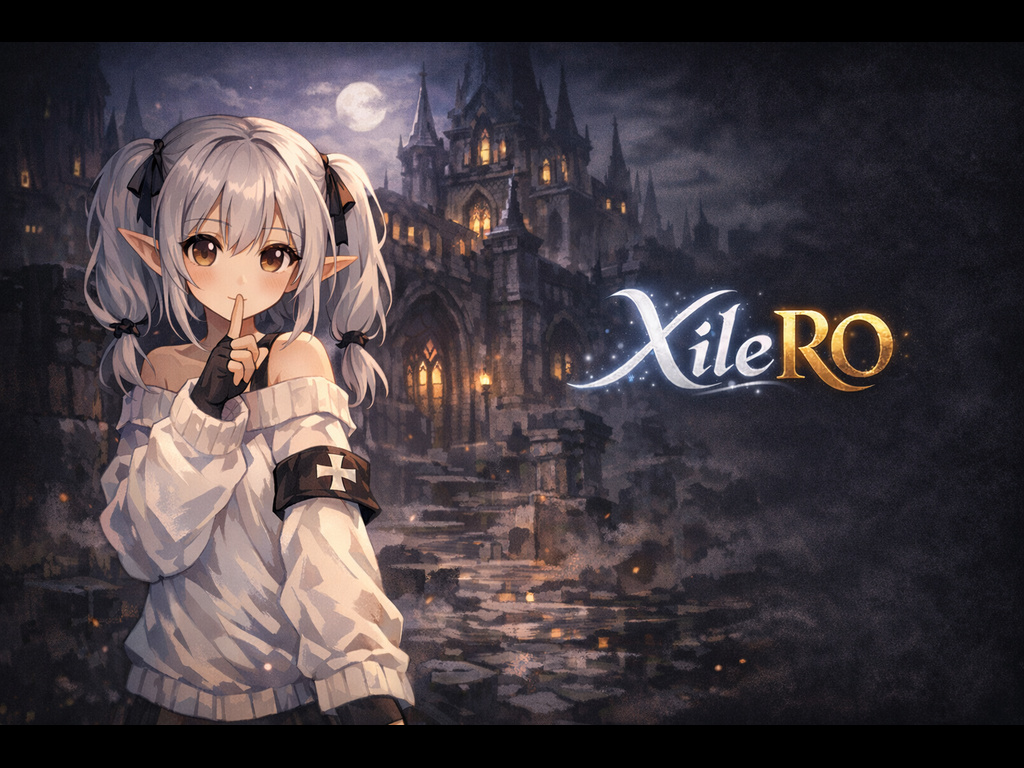 XileRO MidRate Launches in 3 Days!