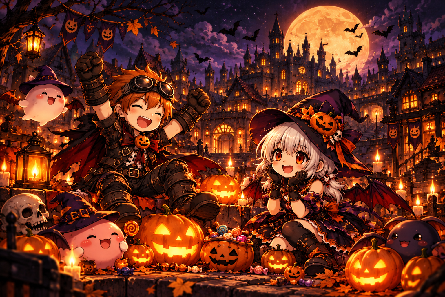 XileRO Retro October Patch Notes – Spooky Season Is Here!