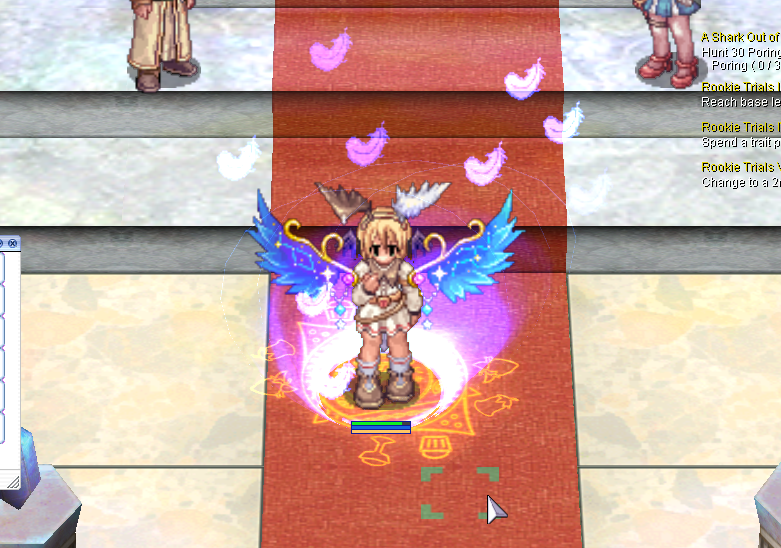 v1.4.0 is live: Boss Hour, Celestial Wings and the Royal Market