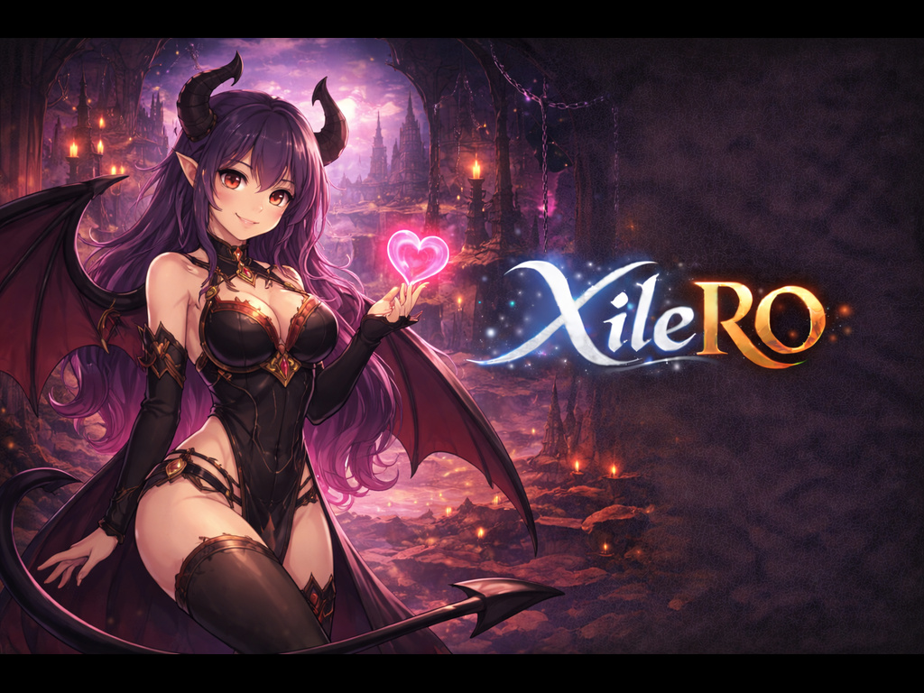 XileRO Mid Rate Is Here: Download Now!