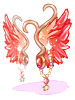 [C] Celestial Wings (Red)