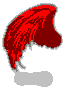 Scarlet Angel Wings