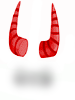 Little Devil Horns