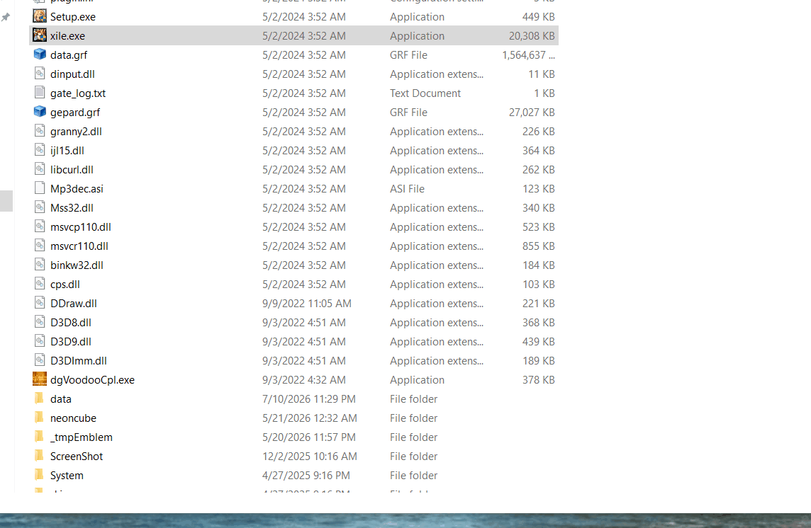 Setting xile.exe to always run as administrator
